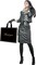 Extra-Thick Boutique Plastic Gift Bags (50-Pack) – 16" x 18" Heavy-Duty Retail Shopping Bags with Soft Loop Handles & Gold “Thank You” Design